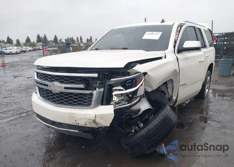 2015 Chevrolet Tahoe Lt z USA, uszkodzony, nr VIN 1GNSCBKC9FR170226